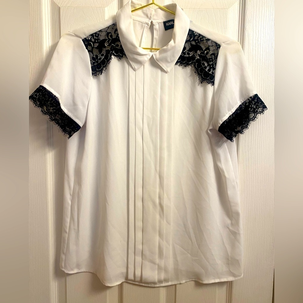 Karl Lagerfeld Blouse
